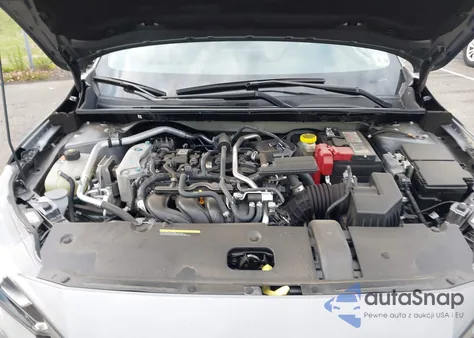 2023 Nissan Sentra Sv Xtronic Cvt from USA, damaged, VIN 3N1AB8CV2PY280396